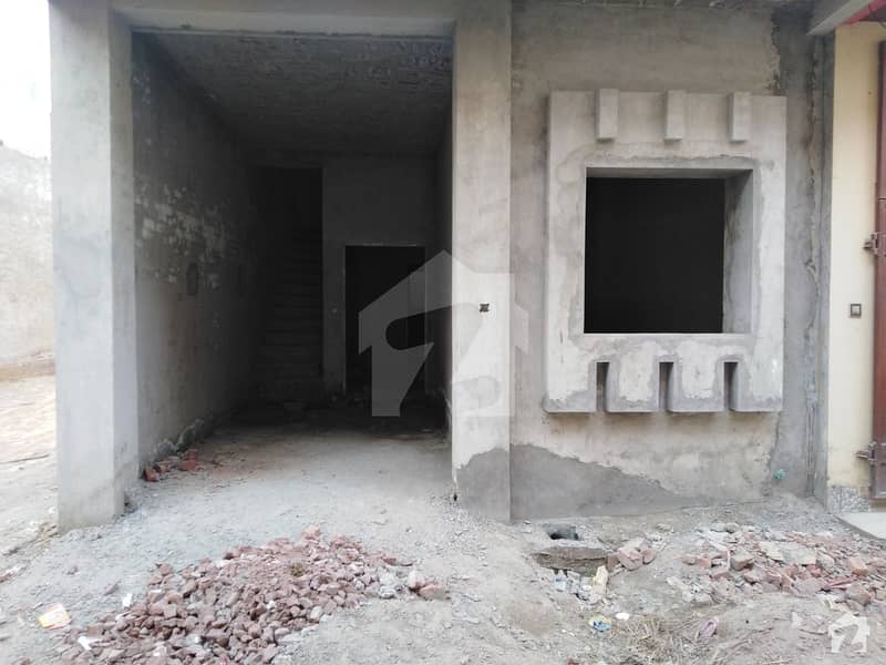 Half Triple Storey House Is Available For Sale