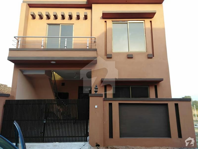 Double Story House For Sale, In Adiala Road, Snoober City