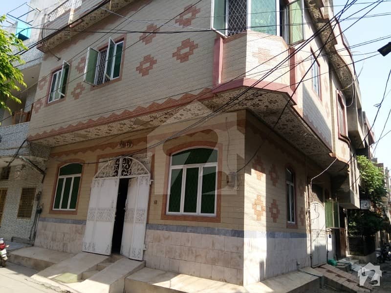 Corner House For Sale - Wide Streets- Tile & Marble
