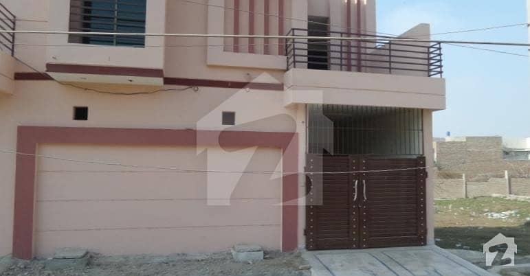 5 Marla Double Storey House For Sale