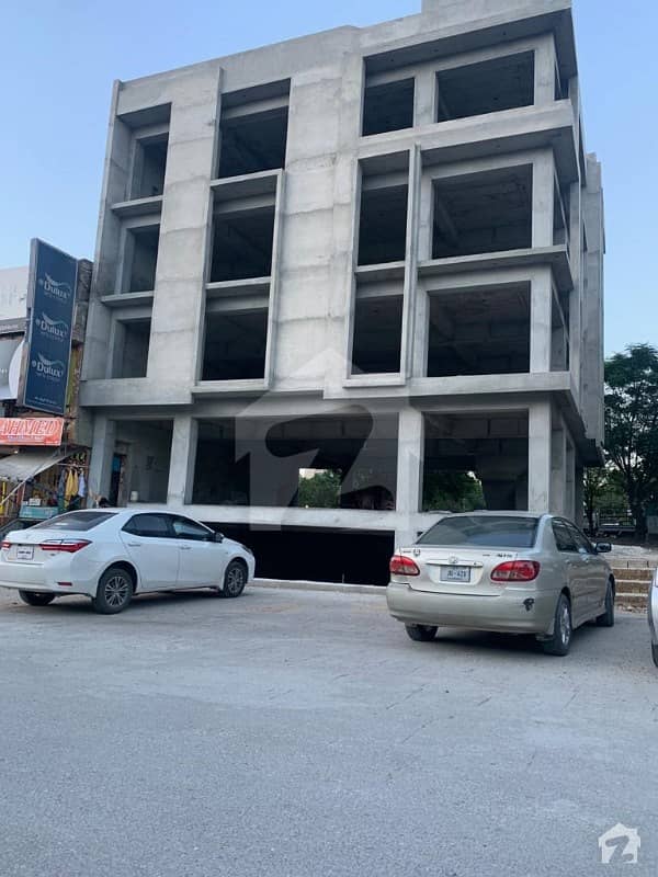 Lower Ground Space Is Available For Rent In F-10 Markaz