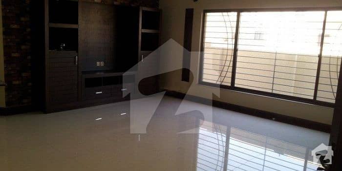 CC-51  Flat For Rent On Saimas New Building On Main Allama Iqbal Road