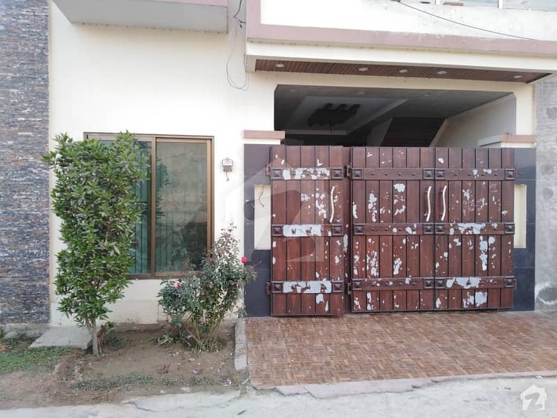 ال۔جنّت ہاؤسنگ سوسائٹی - کاہنہ لاہور میں 3 کمروں کا 3 مرلہ مکان 45 لاکھ میں برائے فروخت۔