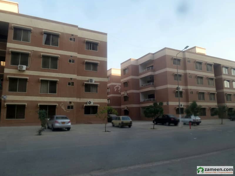 Ground Floor Flat For Rent In Army Officer Housing Colony Askari 5