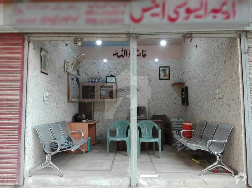 Shop Is Available For Sale In Allahwala Town - Sector 31-B