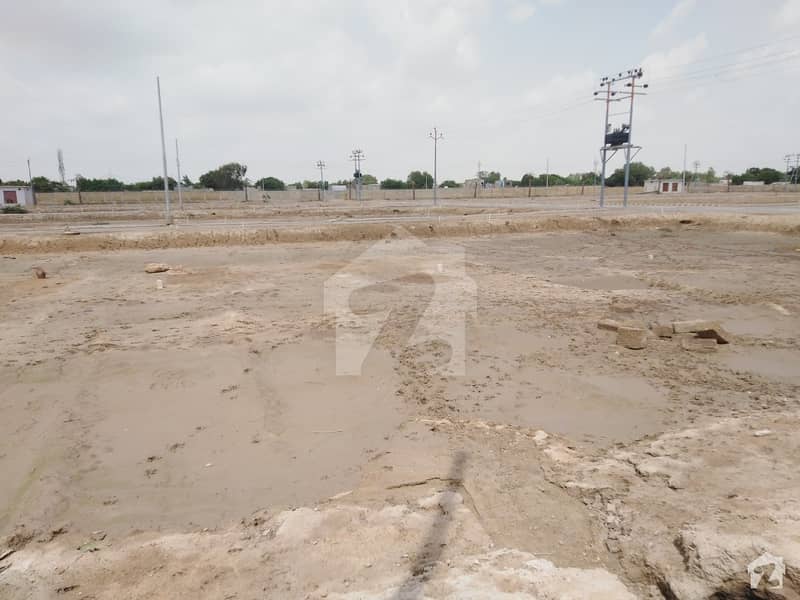 Plot is Available For Sale in Punjabi Saudagran City