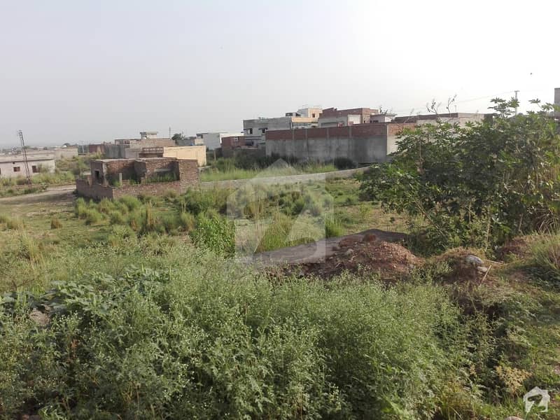 اڈیالہ روڈ راولپنڈی میں 2 کمروں کا 5 مرلہ مکان 40 لاکھ میں برائے فروخت۔