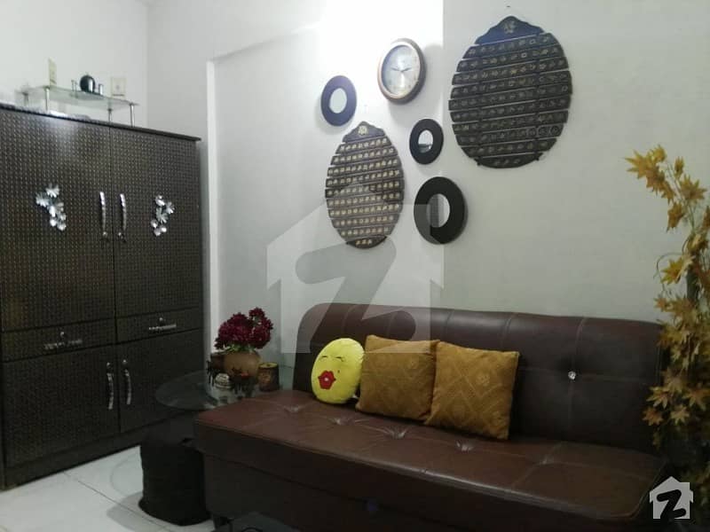 550 Square Feet Apartment In Upper Gizri