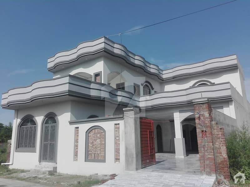 Double Storey House Is Available For Sale