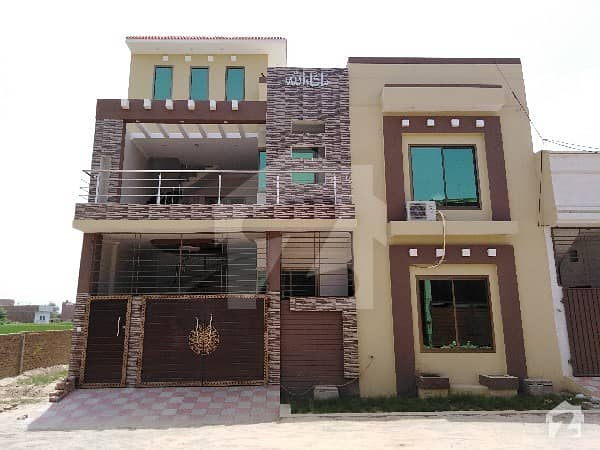 House Is Available For Sale On Jhangi Wala Road