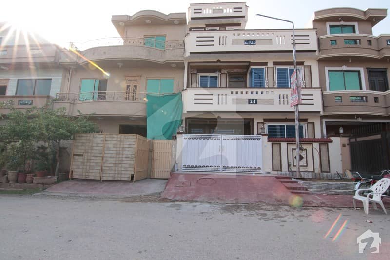Brand New 25x40 Beautifully House For Sale In G-13 Brand New 25x40 Beautifully House For Sale In G-13