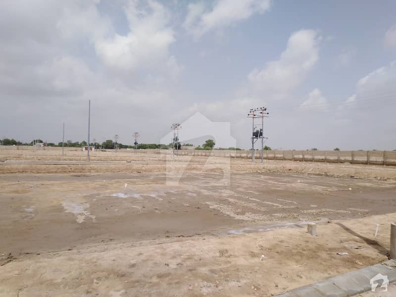 Plot is Available For Sale in Punjabi Saudagran City