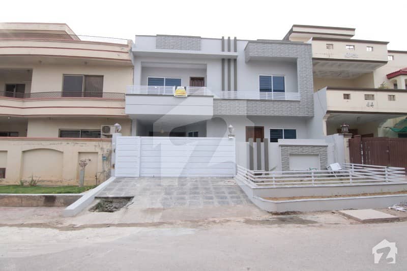 Brand New 35x70 Beautifully House For Sale In G-13