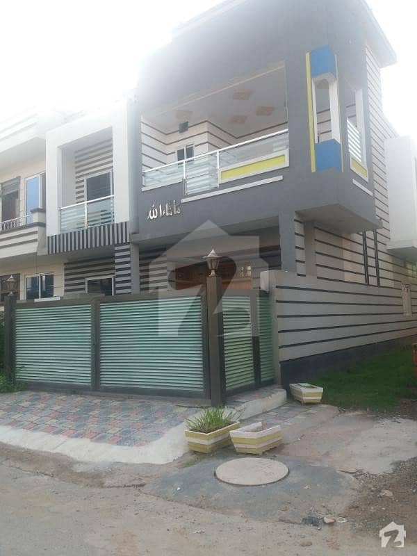 4 Marla Corner House Best Time Of Investment