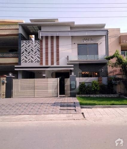 12 Marla House Is Available For Sale In Johar Town Phase 2 Block J3