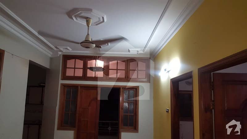 3 Bedroom Flat Is Available For Sale In Nishat Commercial Area