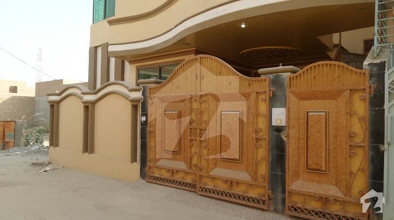 مسلم ٹاؤن بہاولپور میں 3 کمروں کا 10 مرلہ مکان 95 لاکھ میں برائے فروخت۔