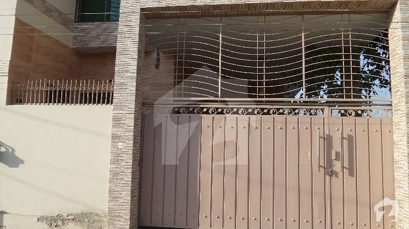 9 Marla Double Storey House Is Available For Sale 
