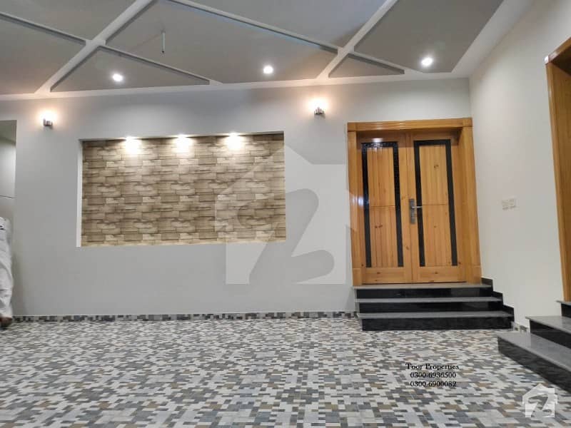 5 Marla New 4 Bedrooms House For Rent In Jeewan City Phase 1 Madhali Road Sahiwal