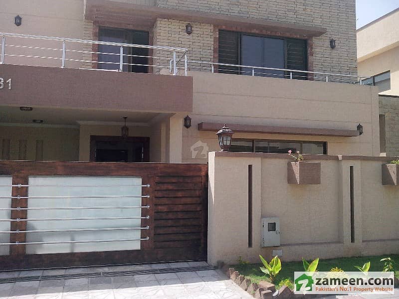 Nicely Constructed 1 Kanal House For Sale In Bahria Town