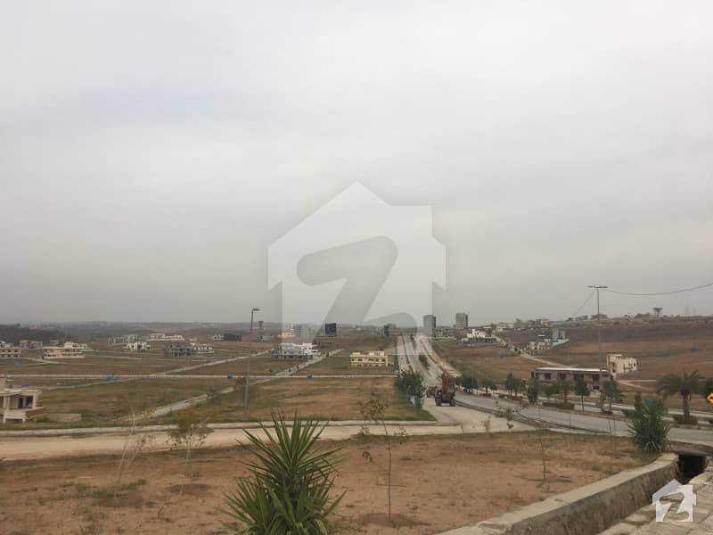 Commanding Height Location Plot Street 23 Sector B Available For Sale