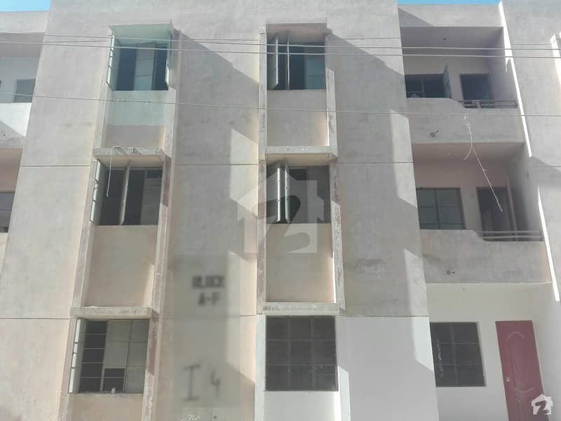 Flat For Sale At Labour Square Behind Gulshan-E-Maymar