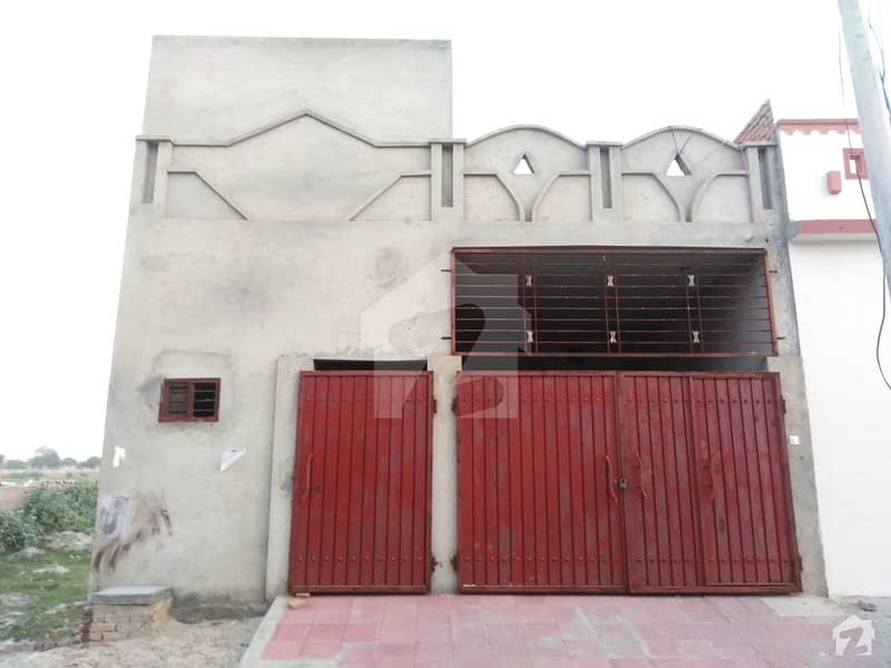رفیع قمر روڈ بہاولپور میں 2 کمروں کا 5 مرلہ مکان 45 لاکھ میں برائے فروخت۔