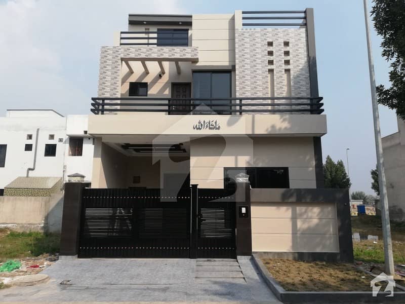 Brand New House Is Available For Sale In Block Dd