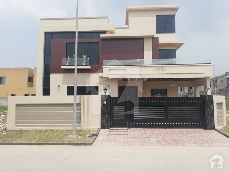 Brand New House Is Available For Sale In Block Ee