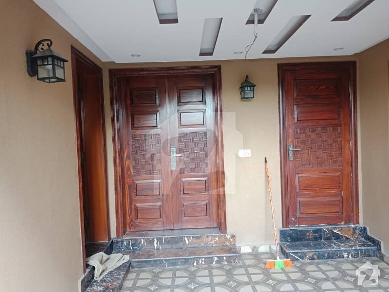 Brand New 5 Marla House For Rent In AA Block