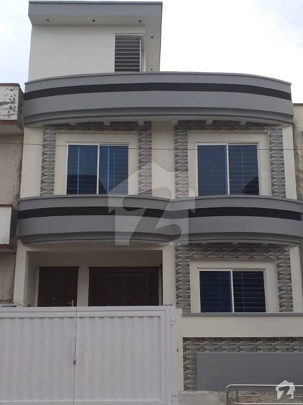 25x40 House For Sale In Sector G-13/1 Islamabad