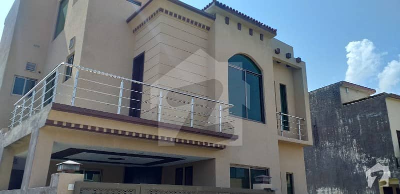 Double Storey House For Sale In Bahria Town Phase 8 - Abu Bakar Block