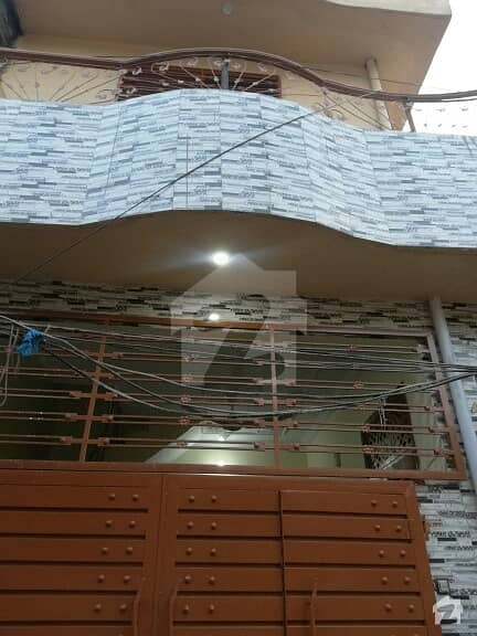 Single Storey House Is Available For Sale In Dhoke Raja Noor Colony