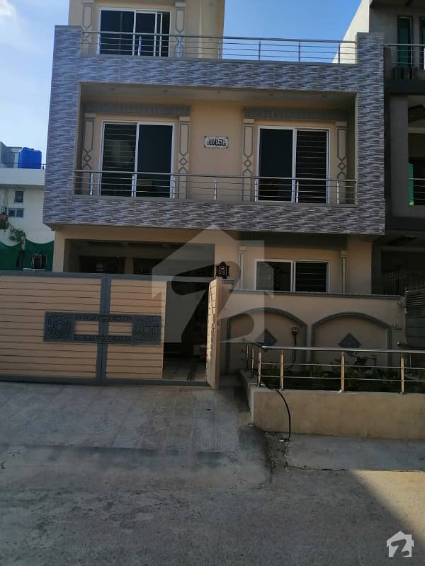 Brand New Outclassed Construction 25x40 House For Sale In G13