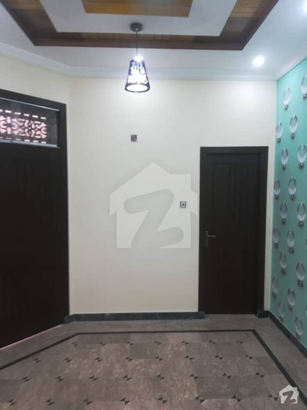 Brand New 6 Marla Corner House For Sale In Peshawar Road