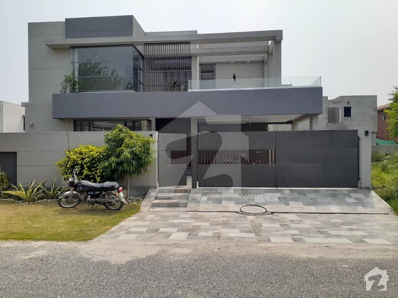 One Kanal Brand New Beautiful Bungalow Is Available For Sale
