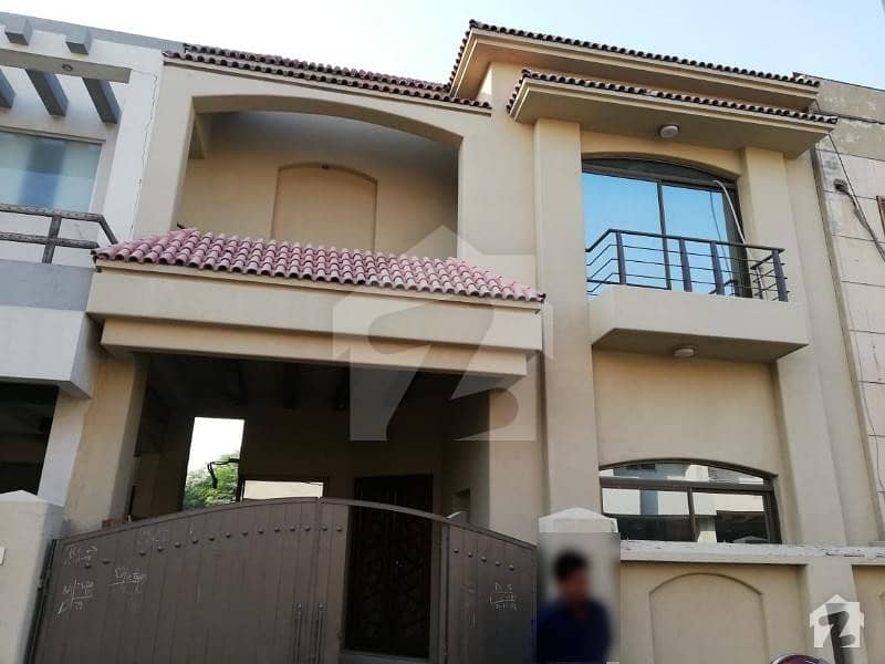 5 Marla Beautiful Double Unit House Available In State Life Housing Society Phase1 A Block