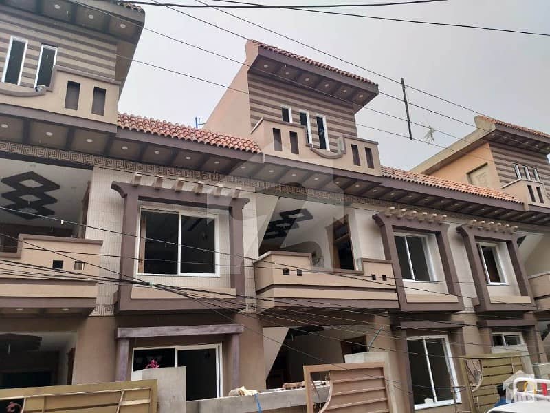 7 Marla Brand New Double Storey House For Sale