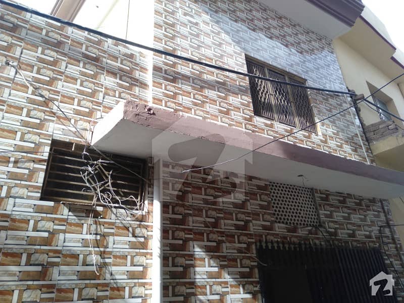 Double Storey House For Sale In DHA Link Road - Near to Speedway Workshop Morgah Rawalpindi