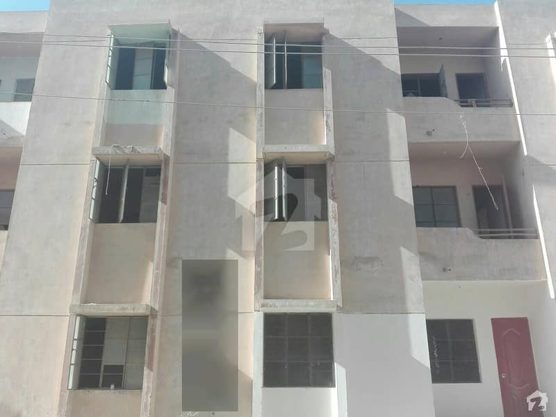Flat For Sale At Labour Square Behind Gulshan-E-Maymar