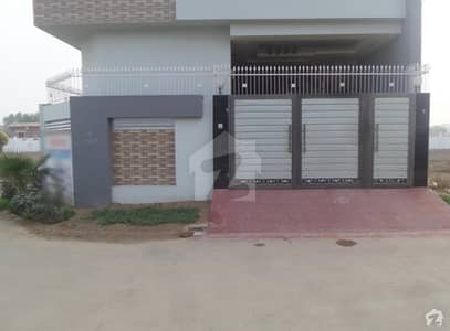 Double Storey Beautiful Corner House For Sale At Ali Orchard Okara Double Storey Beautiful Corner House For Sale At Ali Orchard Okara