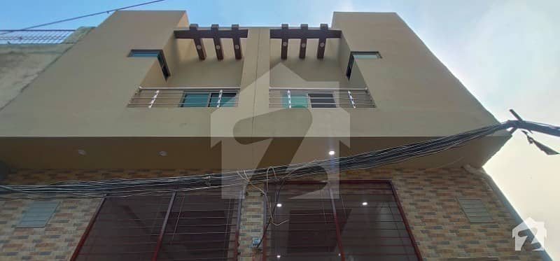 Luxury Brand New House For Sale In Aashiana Road Iqbal Chowk Ghazi Road Lahore