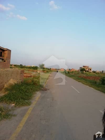 3 Marla Plot In Vital Homes AA Block