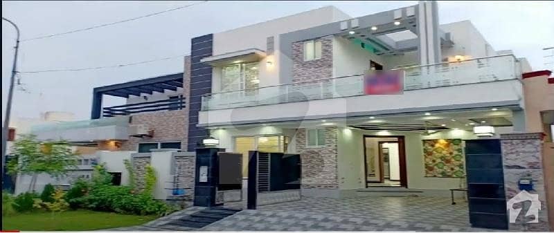DHA Phase 8 Block  N Brand New House for Sale
