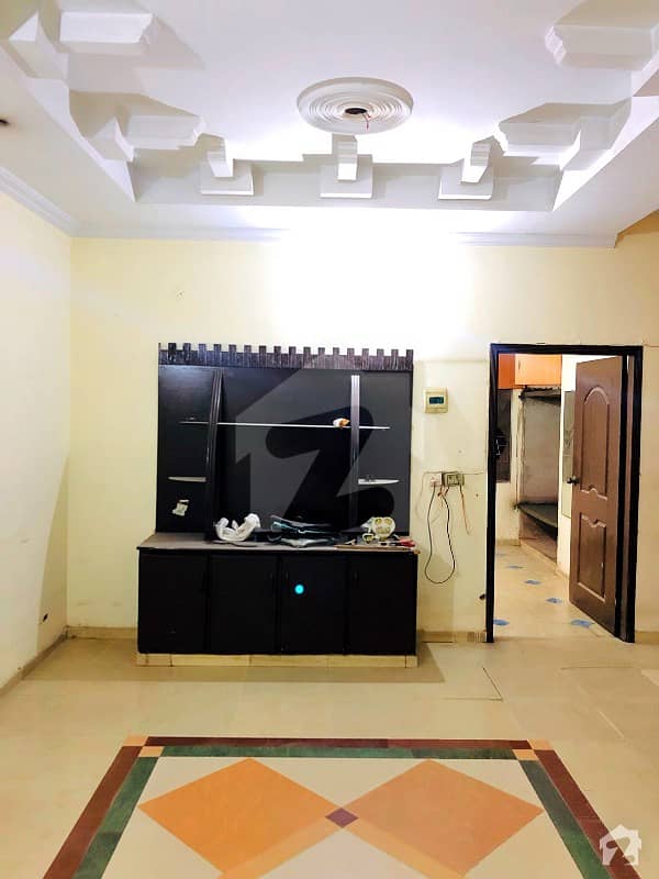 One Bed Portion Available In Shah Jamal