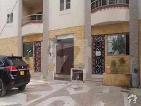 Prime located flat is available for sale in Clifton Garden 2 Clifton Block 3 Karachi