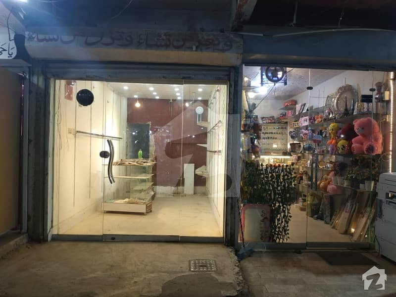Main Road Facing Shop Is Available For Rent