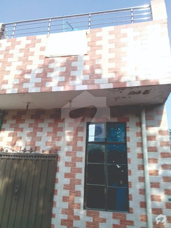 3 Marla Brand New House For Sale Double Storey In 42 Lakh
