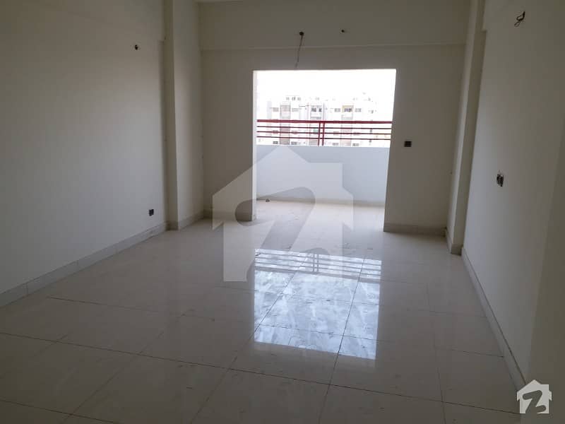 3 Bedroom Apartment For Sale In Saba Commercial Dha Karachi