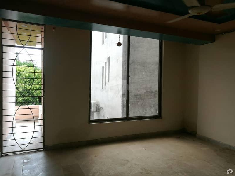 First Floor Flat Is Available For Rent